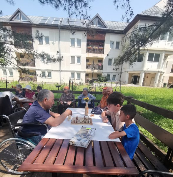 Ziua Porților Deschise CSC Mislea